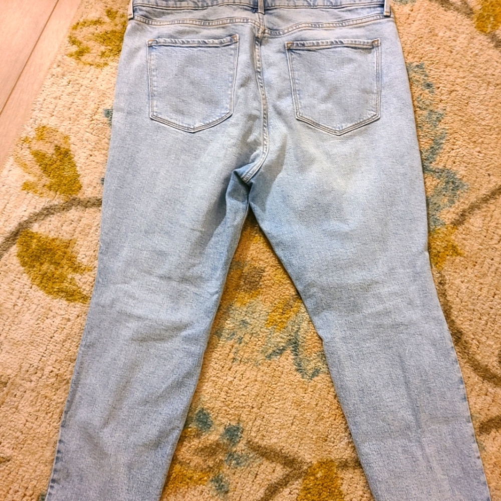 Power Straight jeans Old Navy